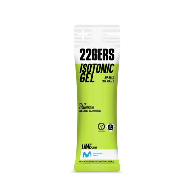 Picture of 226ers ISOTONIC GEL 68g - Isotonic Energy Gel